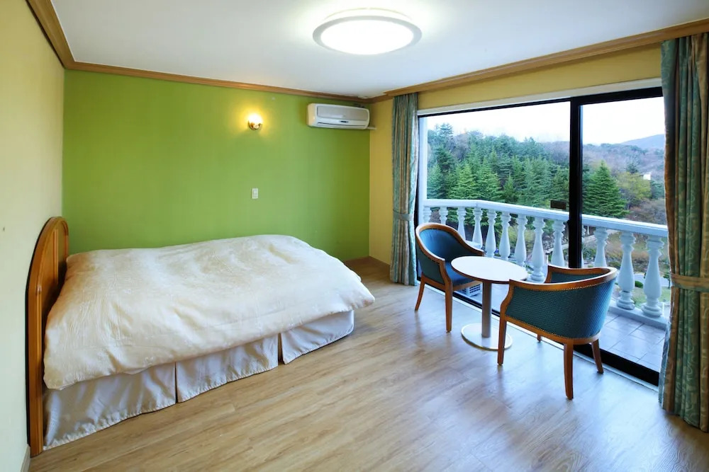Hanwha Resort Baegam Hot Springs