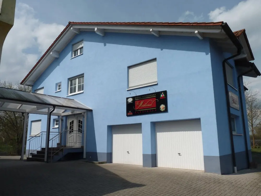 Hotel Mühleinsel