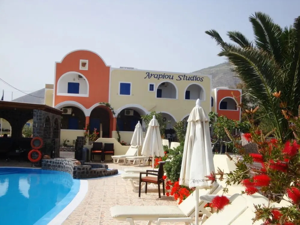 Arapiou Apartments