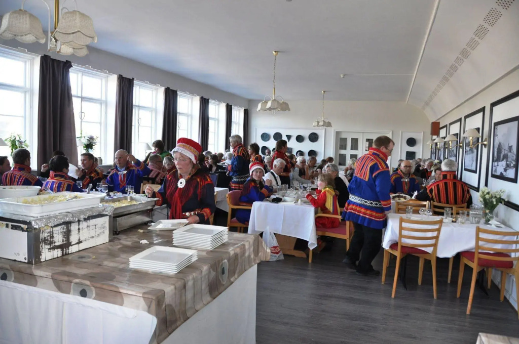 Saltfjellet Hotell Polarsirkelen