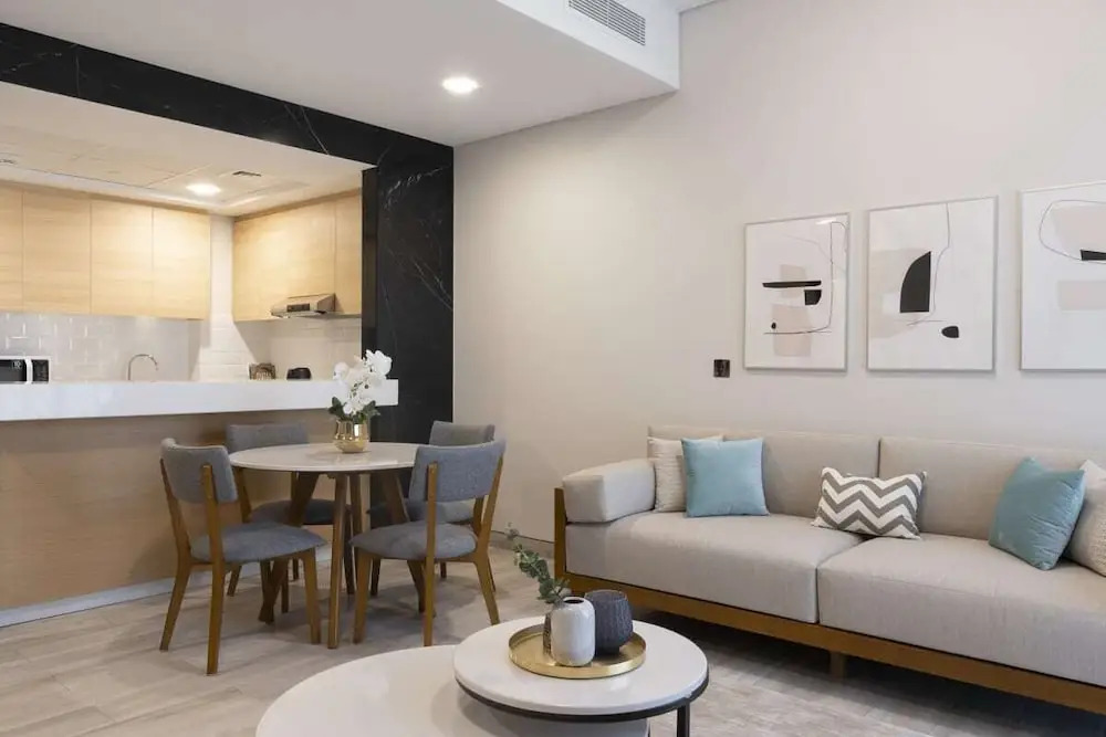 Fantastic 1BR Apartment in Arjan Privà Living