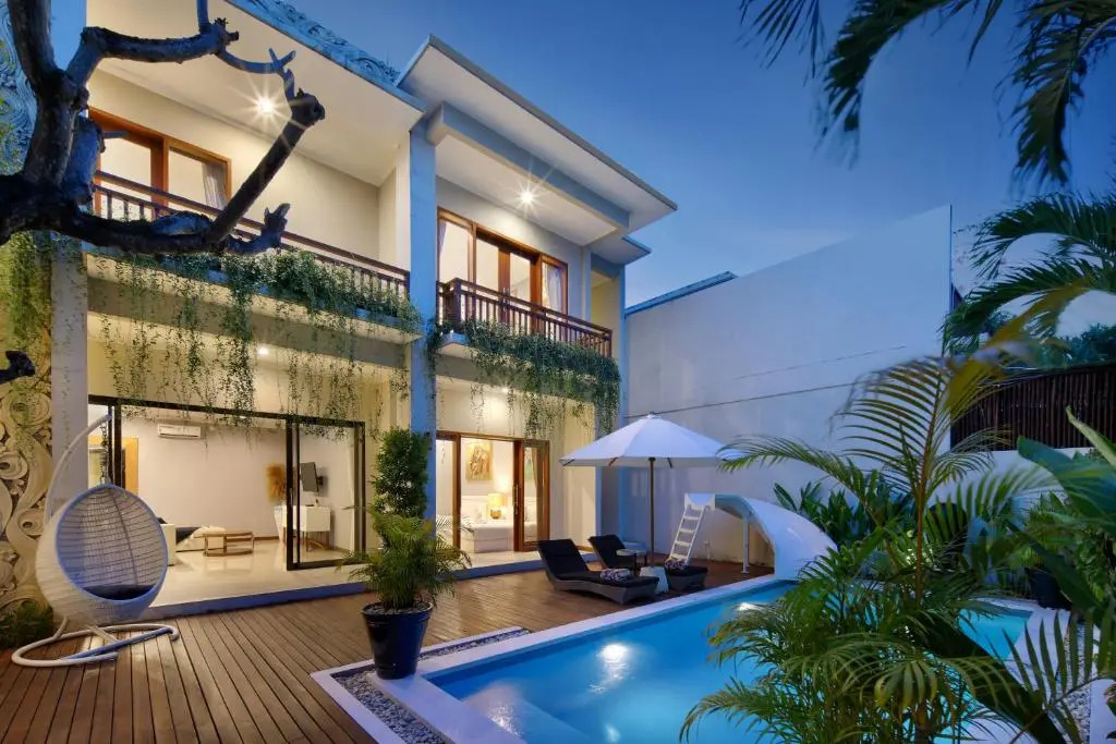 Daha Mansions Seminyak
