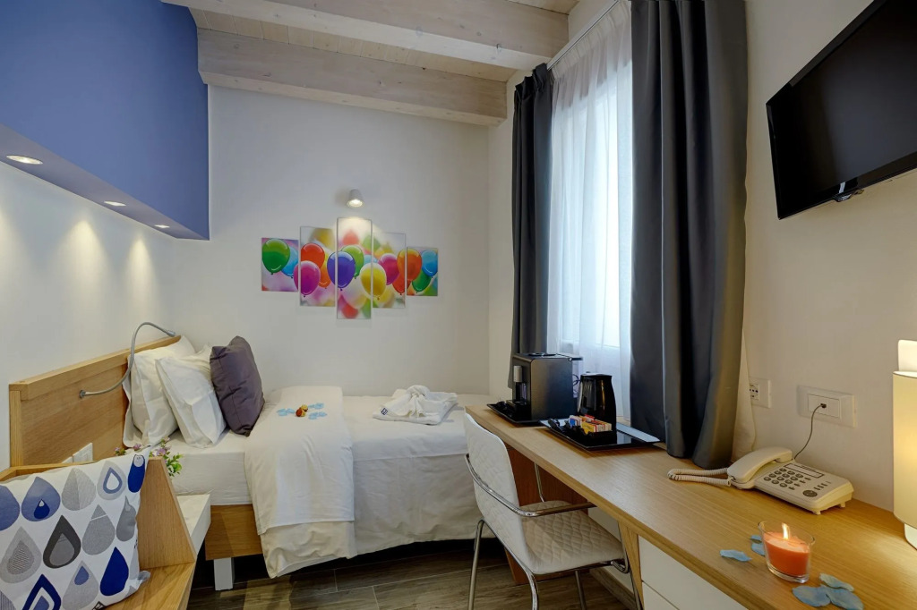Hospitality Hotel Palermo