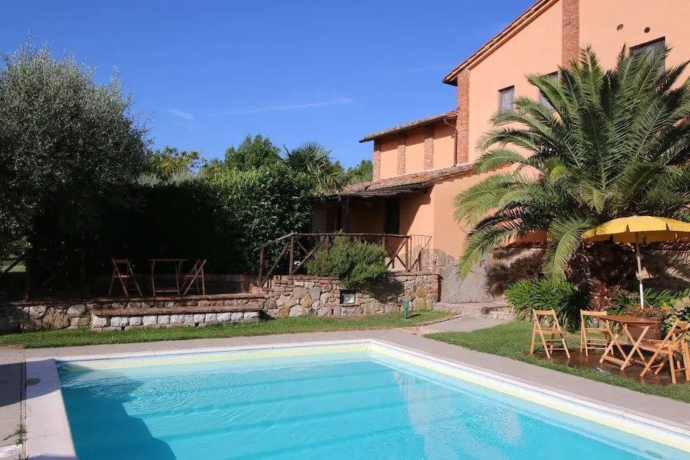 Apartment Near Lake Trasimeno With Pool