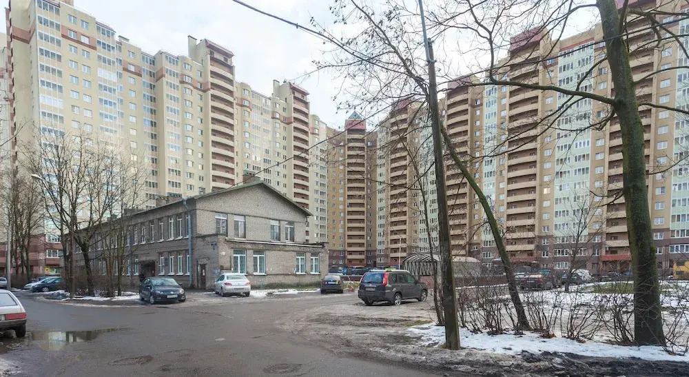 Апартаменты рядом с метро «Пролетарская»