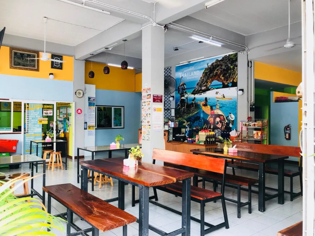 Hatyai Dee Hostel