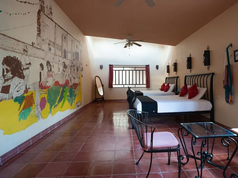 Casa Hamaca Guesthouse