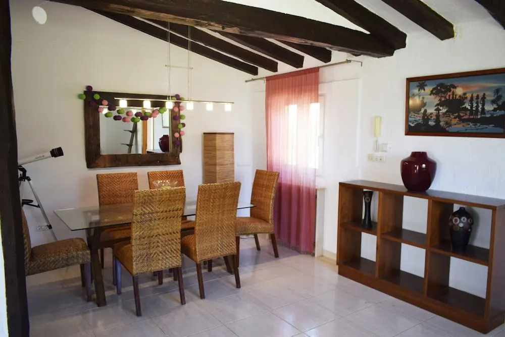 Ch4316 in Denia With 4 Bedrooms and 3 Bathrooms