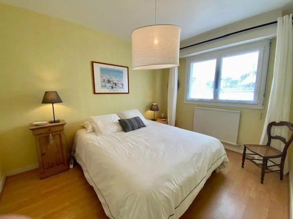Appartement Quiberon, 3 pièces, 4 personnes - FR-1-478-217