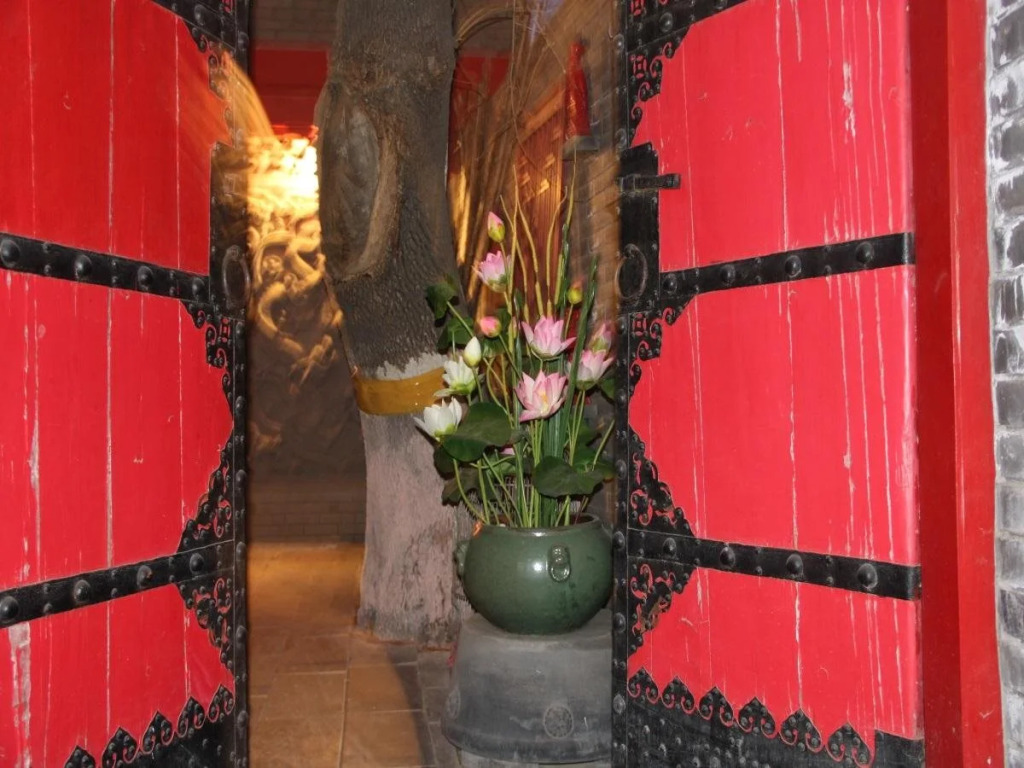 Hotel Du Palais Rouge