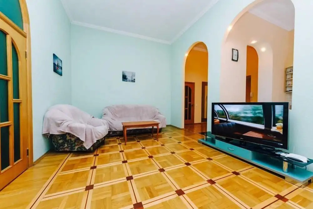 Отель Hotrent Apartments Kreschatik