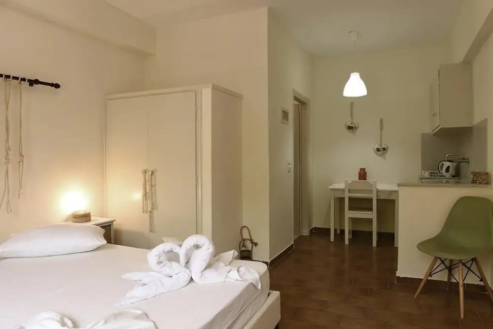 Villa Fiamegou Andros