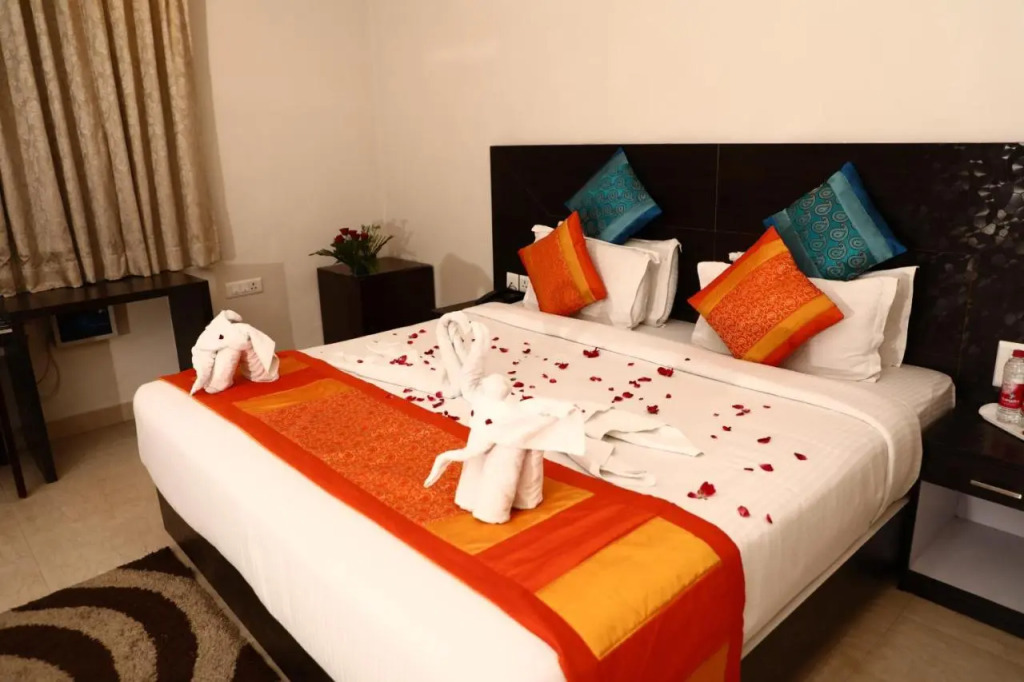 Hotel Om Palace,Ajmer Road,Jaipur
