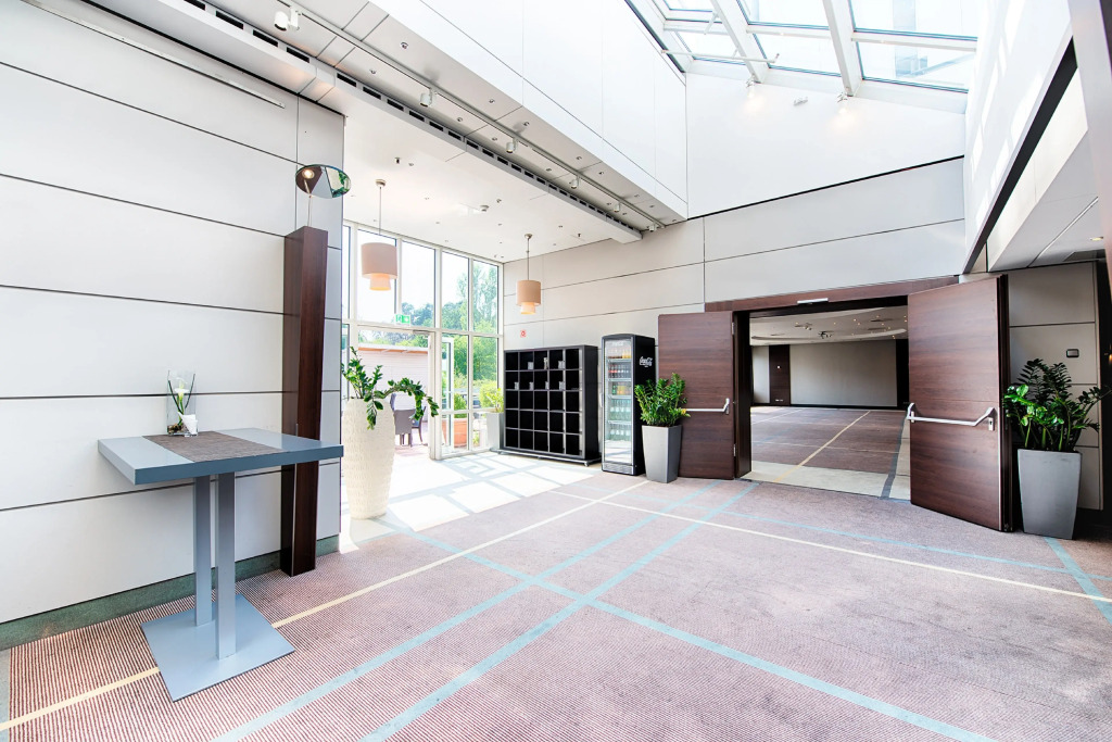 Crowne Plaza Frankfurt Congress Hotel by IHG