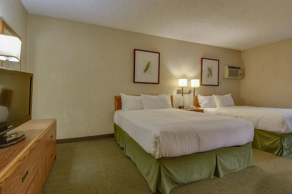 Vagabond Inn Los Angeles at USC