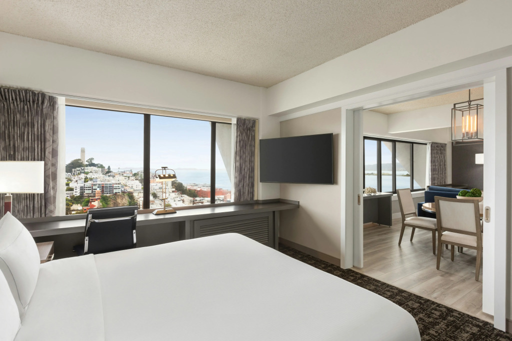 Hilton San Francisco Financial District