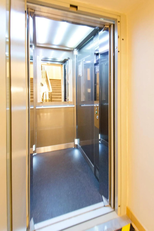 Modern apartment Spanelska