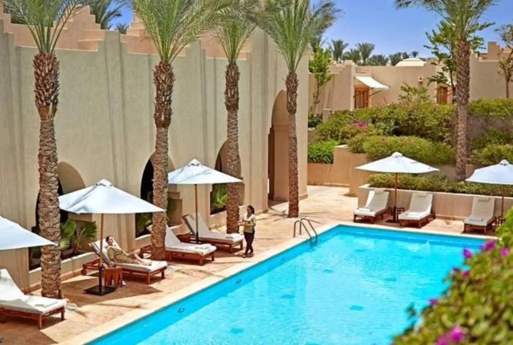Elegant Apartment in a Luxury Resort