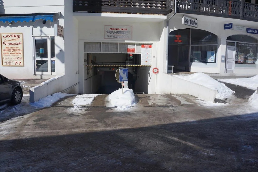 T2 départ Aiguille du midi