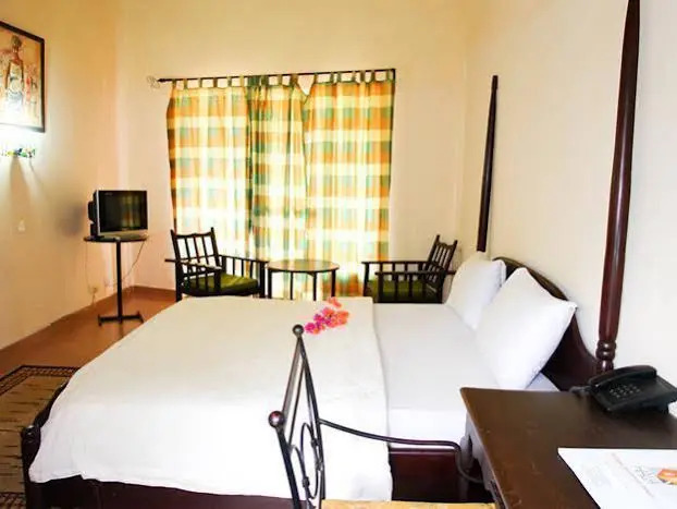 Afrikiko River Front Resort