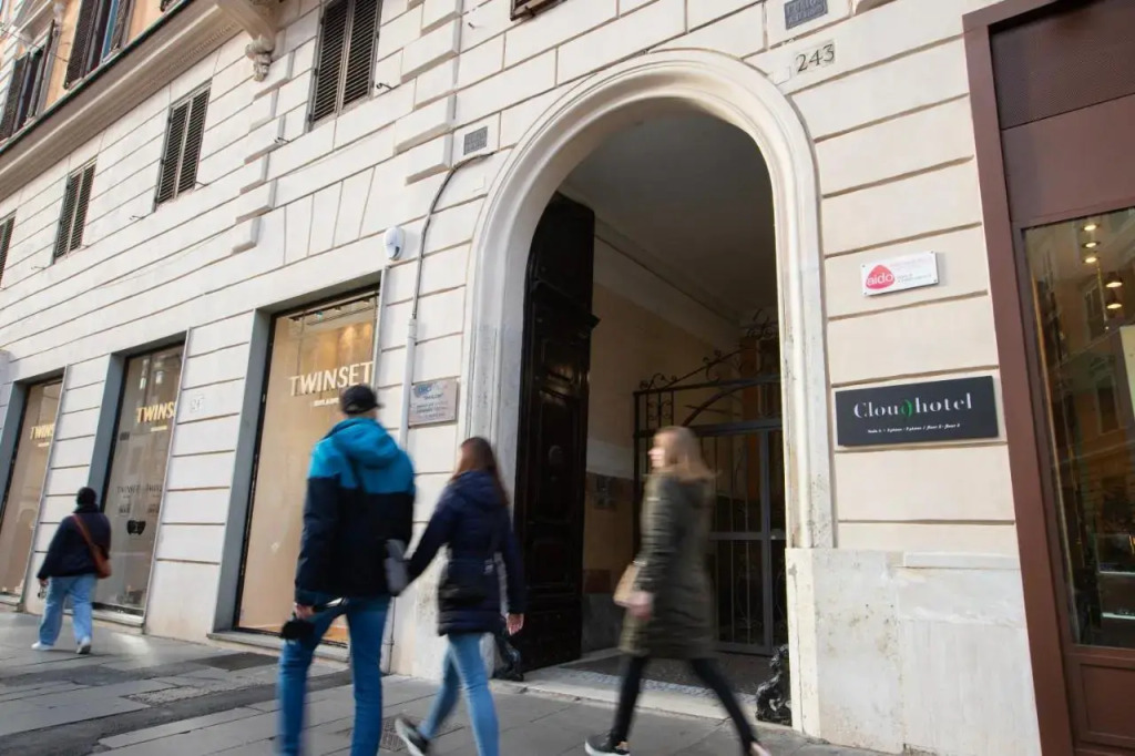 The Boutique Hotel