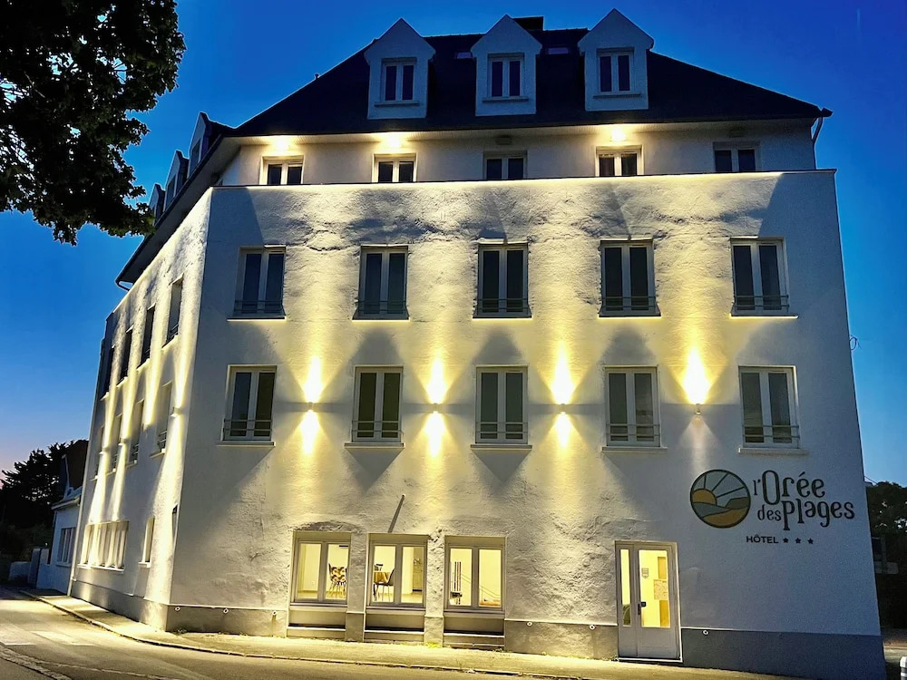 Hotel Ar men II Le Pouldu