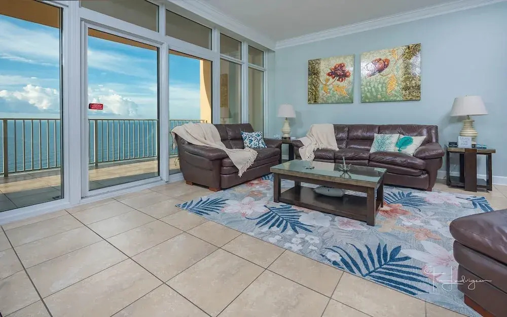 Phoenix Gulf Shores 1602-1 1 Bedroom Condo