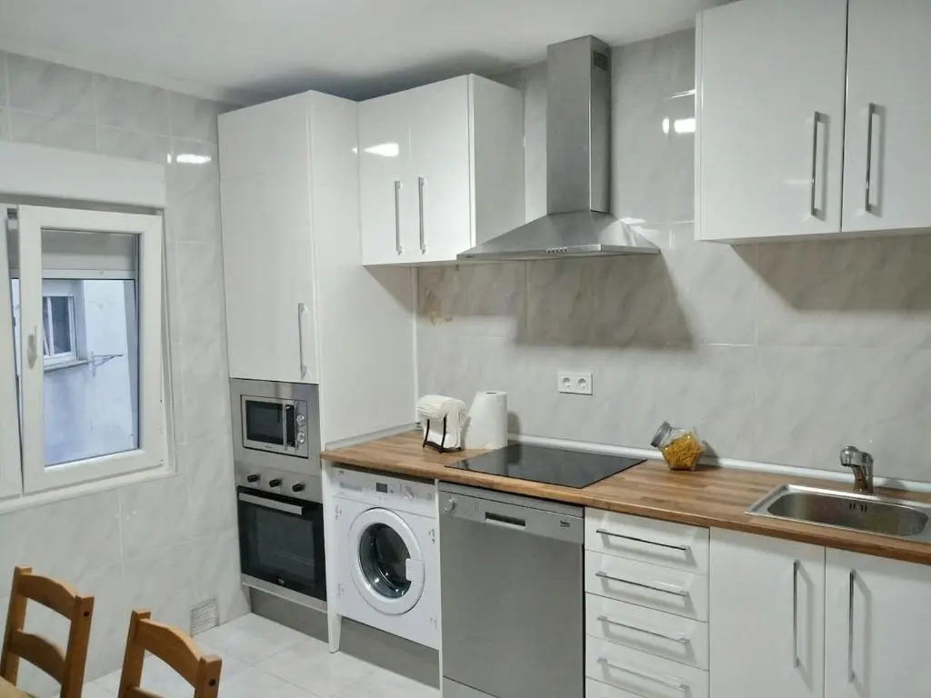 101A Apartamento moderno para 6 personas