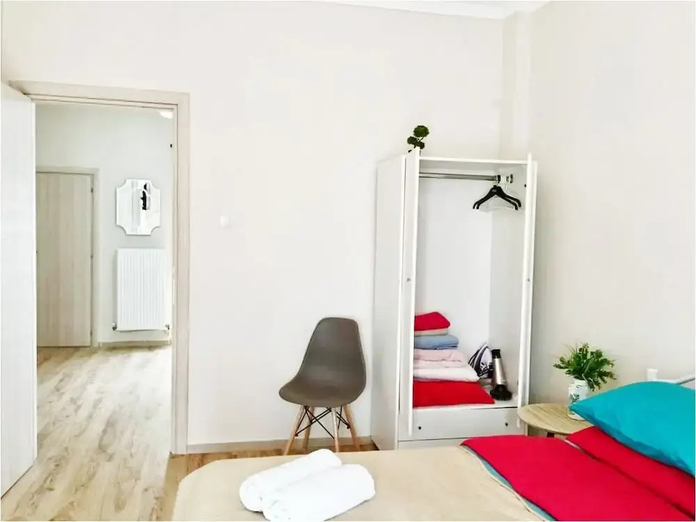 Monad Apartments Dragoumi