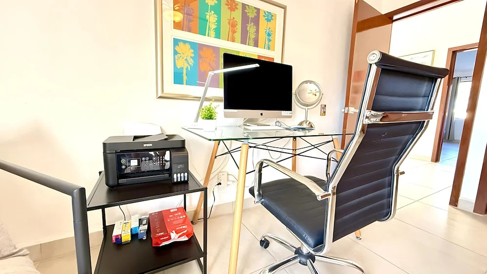 Ajijic Modern 2 Bedroom - Best Summer Rates - AC - Bikes -gym -pickleball Court