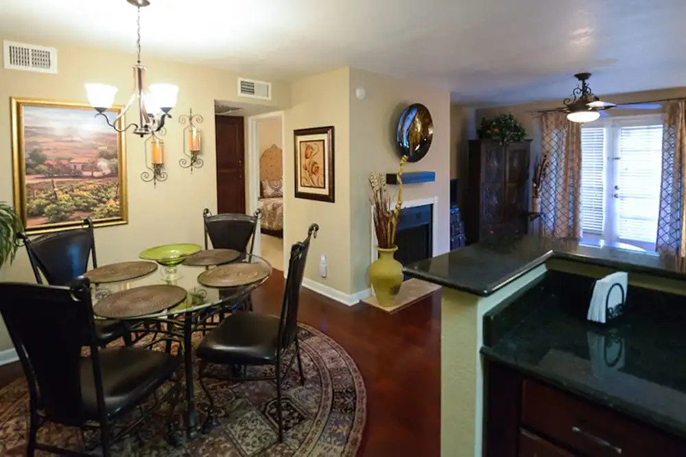 Traditional Touch 1BR by Casago