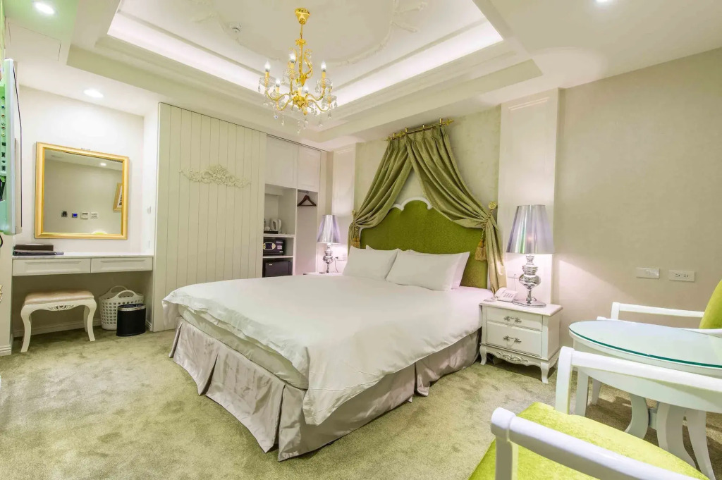 Royal Rose Hotel Zhongshan