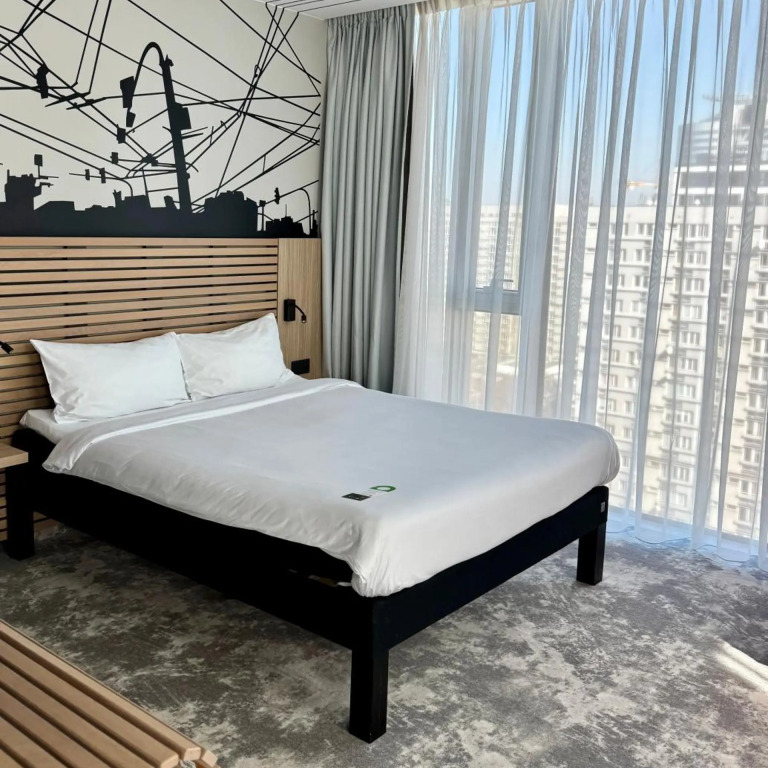 ibis Styles Warszawa City