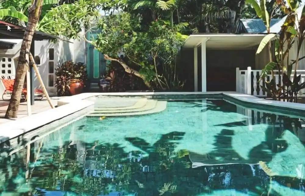 The Island Houses Bingin