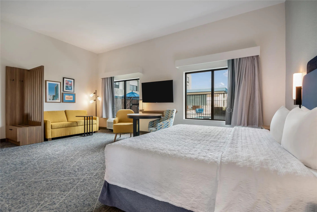 Hampton Inn & Suites By Hilton Irving Dfw Airport North