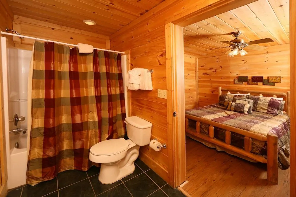 Big Pine Lodge by RedAwning