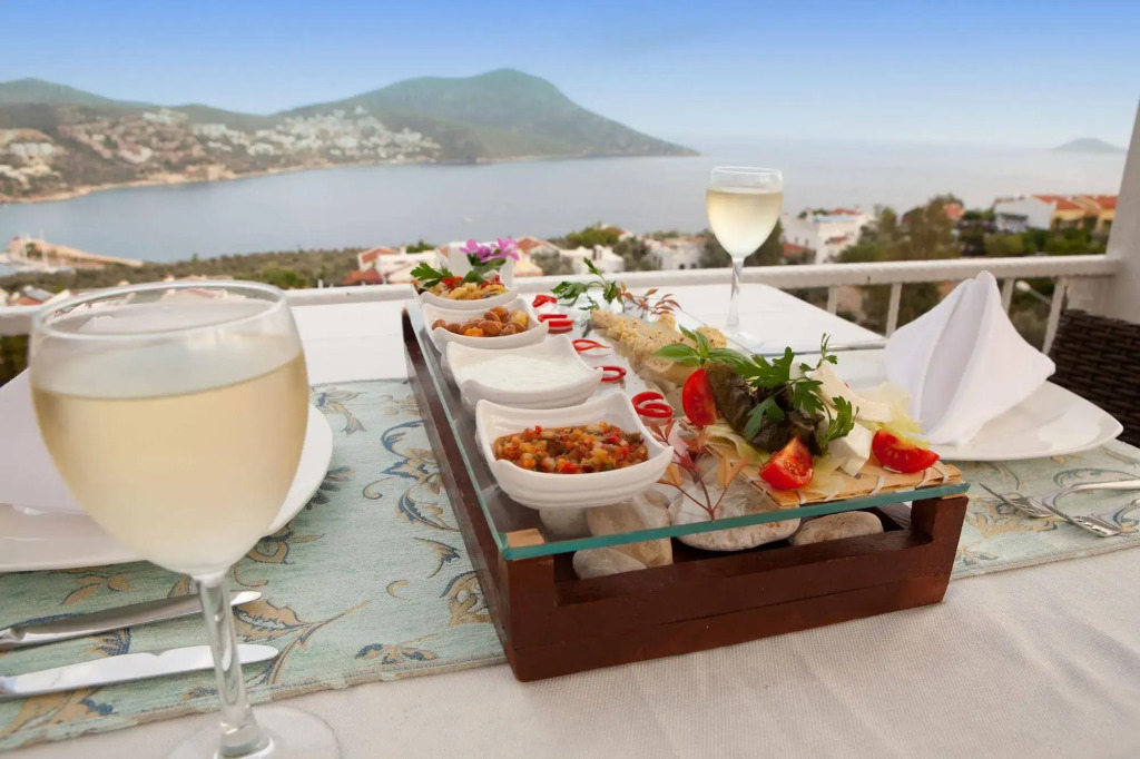 Kalkan Oasis Hotel - Adults Only