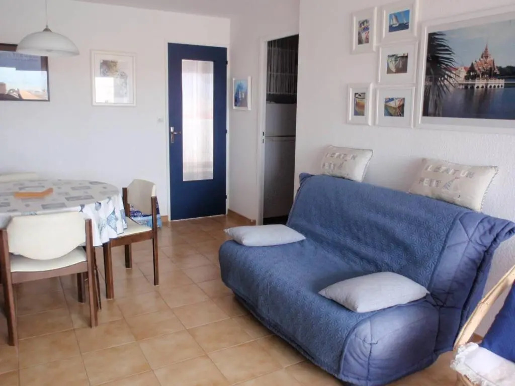 Appartement L'Herbaudière, 3 pièces, 6 personnes - FR-1-224B-134