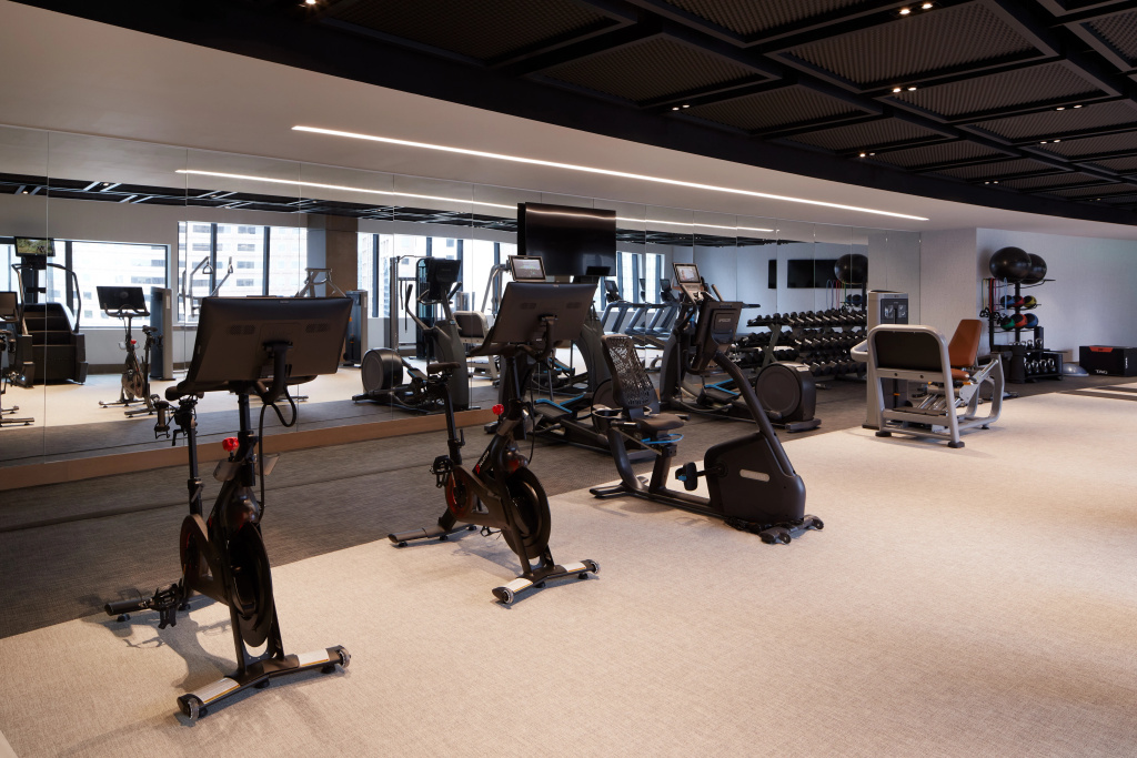 InterContinental Seattle Bellevue, by IHG