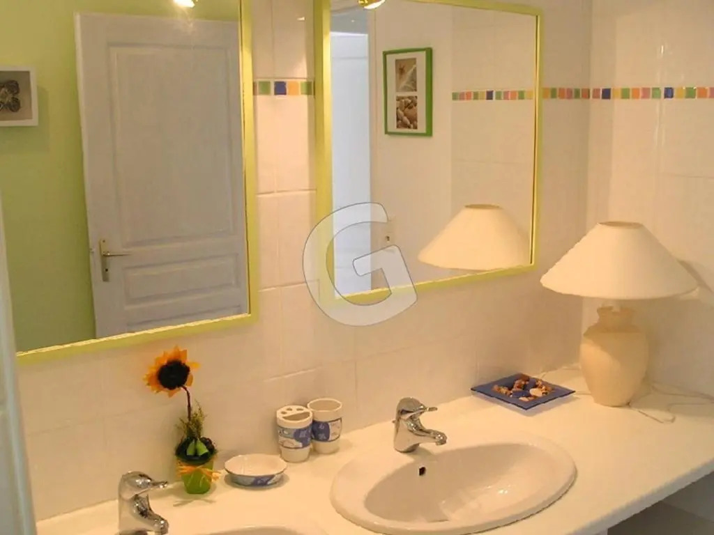 Maison Angles , 3 pièces, 4 personnes - FR-1-357-6