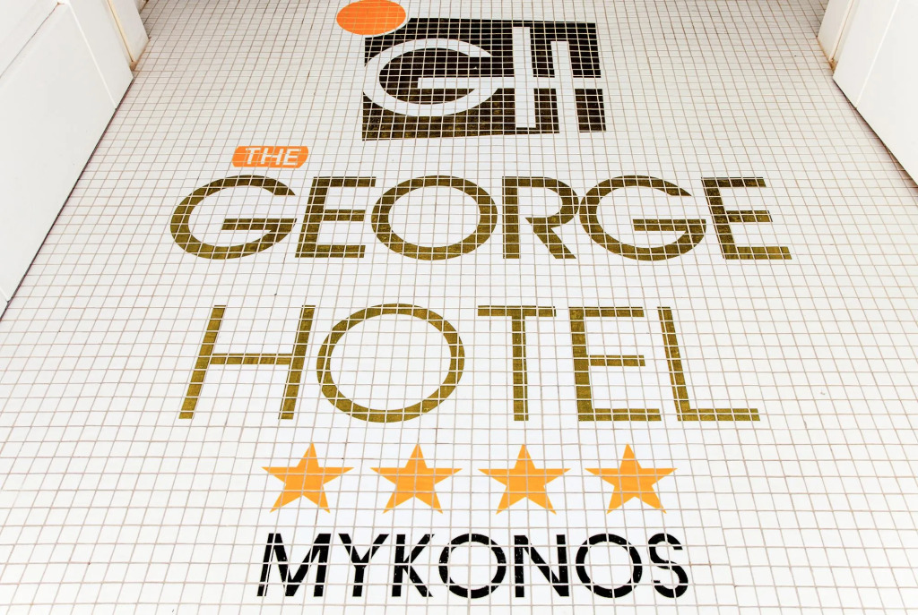 The George Hotel Mykonos
