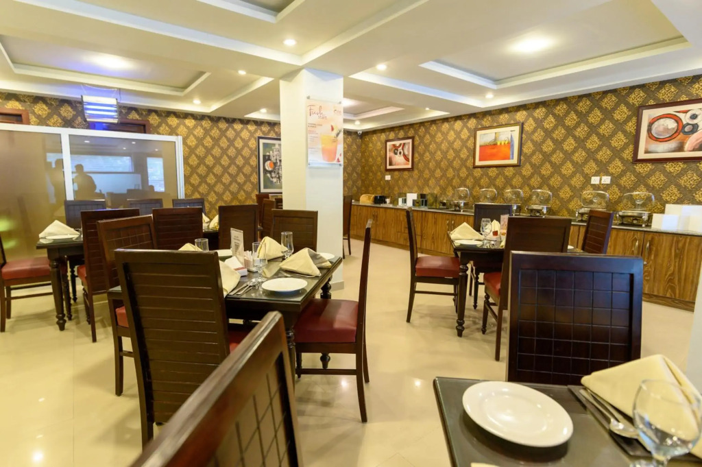 Hotel One Jinnah, Islamabad