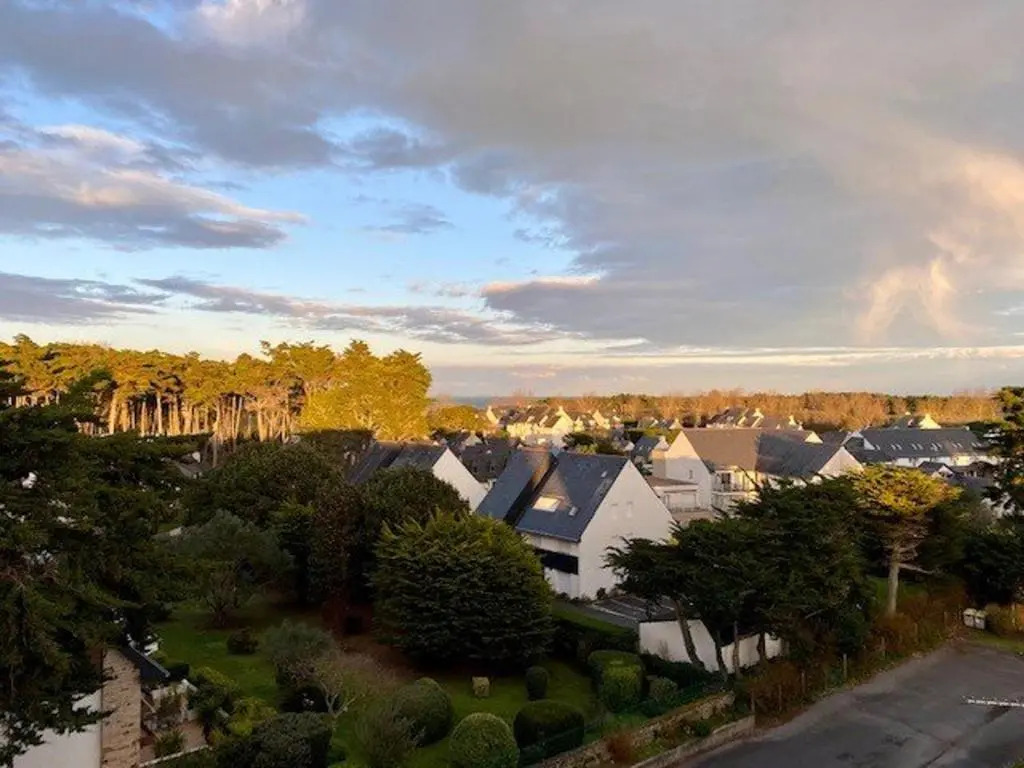 Appartement Quiberon, 3 pièces, 4 personnes - FR-1-478-213
