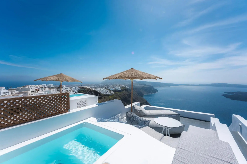 Cilon Suites Santorini