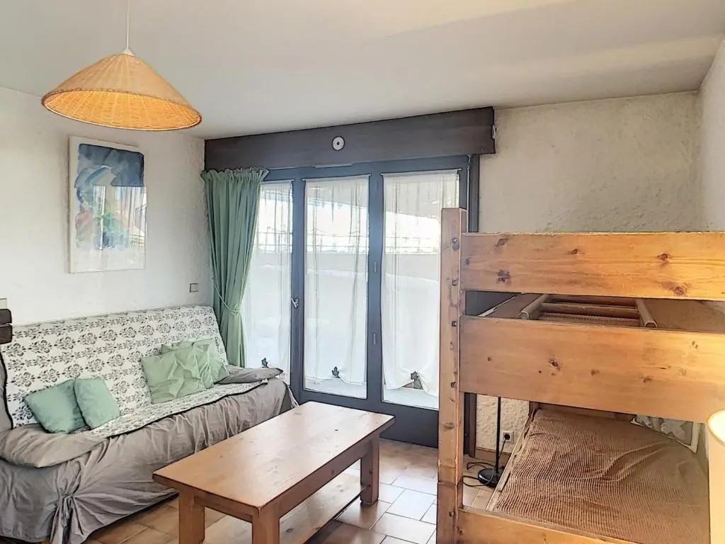 Appartement Combloux, 2 pièces, 6 personnes - FR-1-560-51