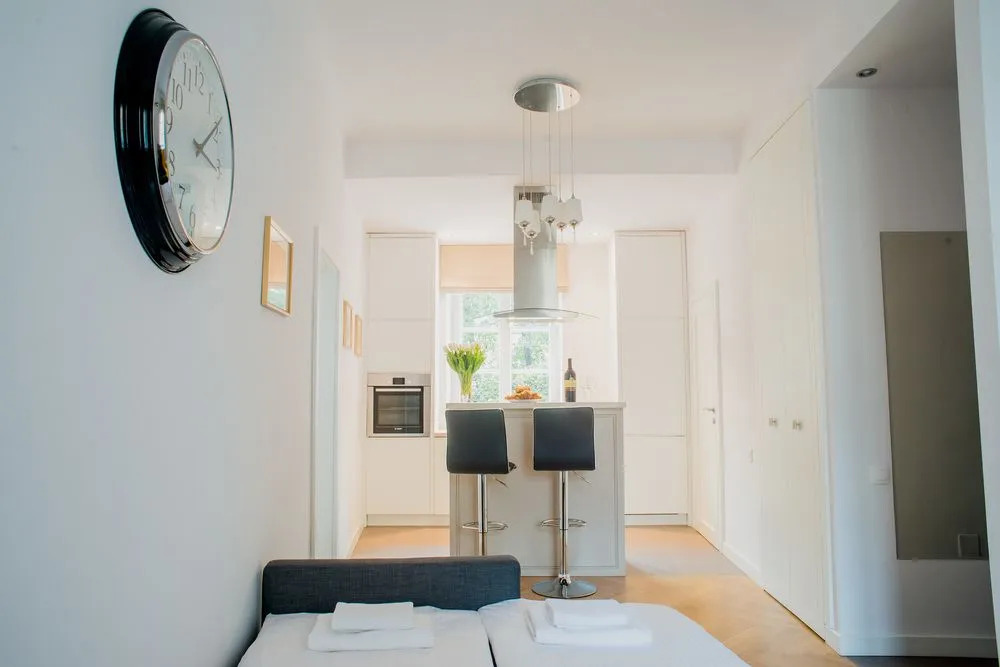 Apartments Warsaw Świętojańska by Noclegi Renters