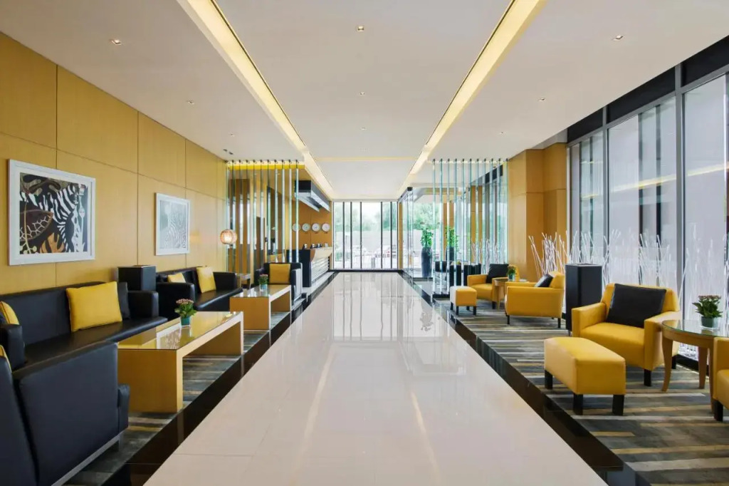 Hala Arjaan by Rotana, Deluxe Hotel Apartments