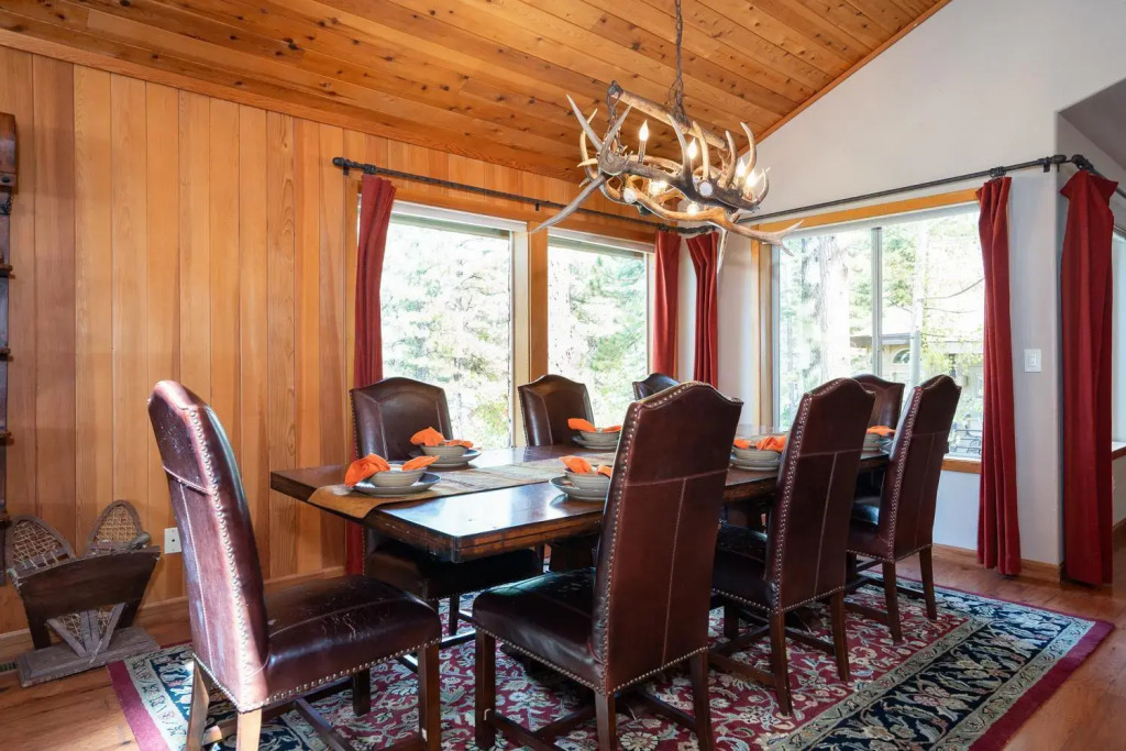 Secluded Northstar Home with Forest Views!