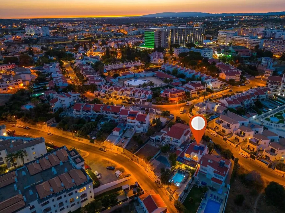 Villa Palancar - Moradia com piscina aquecível e 2 jacuzzis - Albufeira