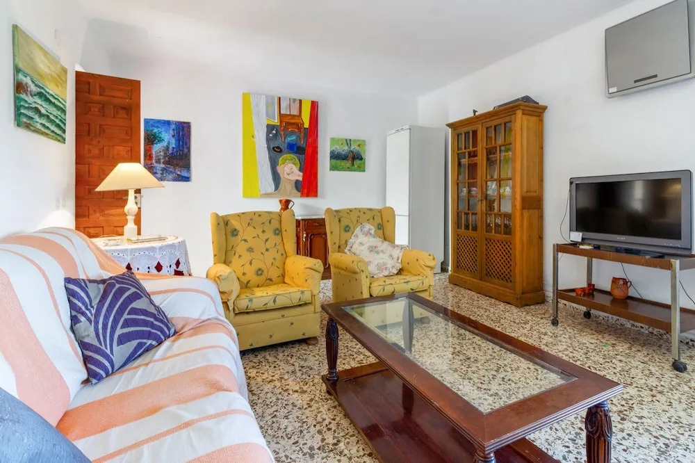 Casa Rural con Piscina Privada en Málaga